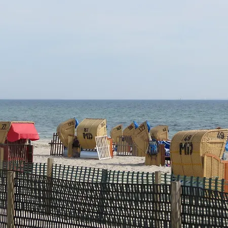 Apartamento Rosa Canina, W3 Kellenhusen