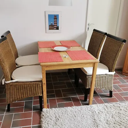 Apartamento Rosa Canina, W3 Kellenhusen