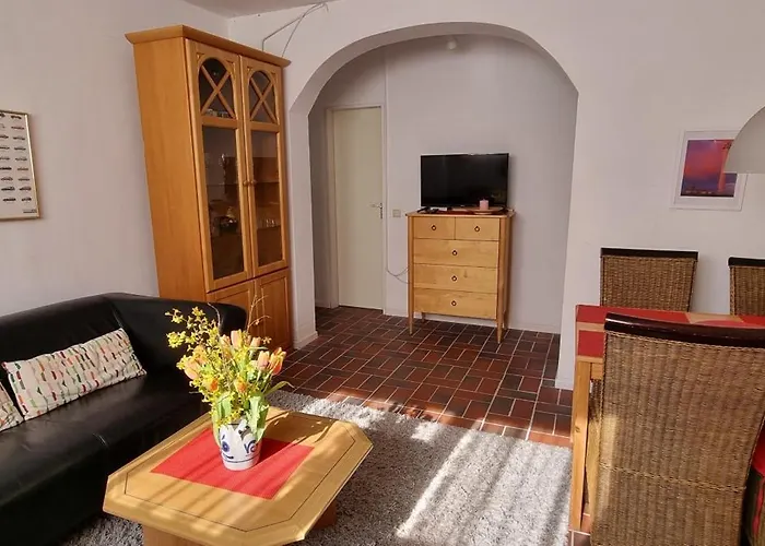 Appartement Rosa Canina, W3 *