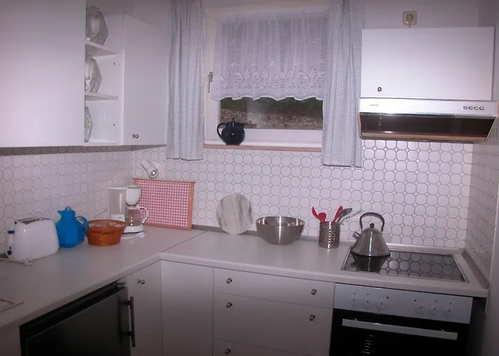 Appartement Rosa Canina, W3