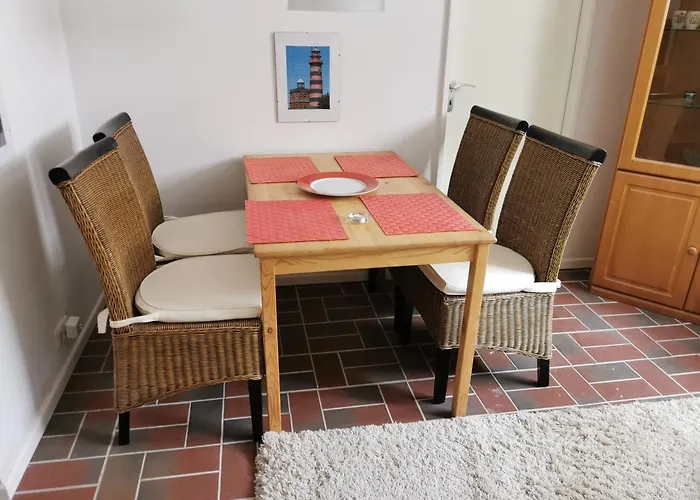 Appartement Rosa Canina, W3 Kellenhusen